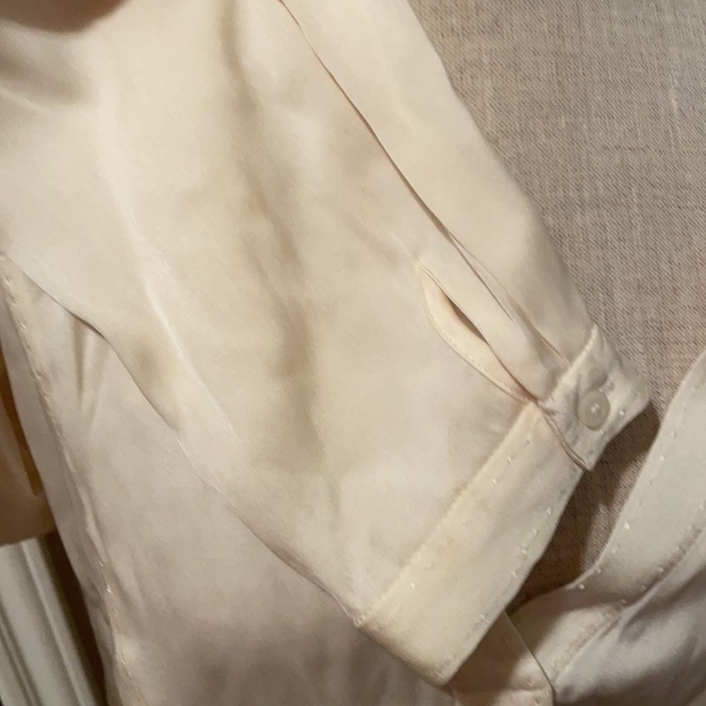 Silk Blouse - image 3